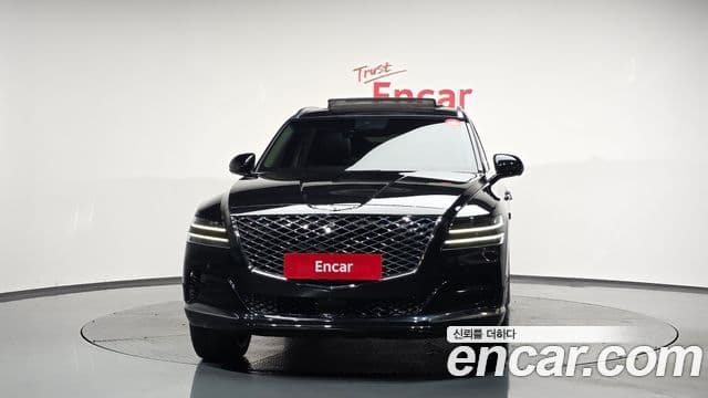 Genesis GV80, 2022 3
