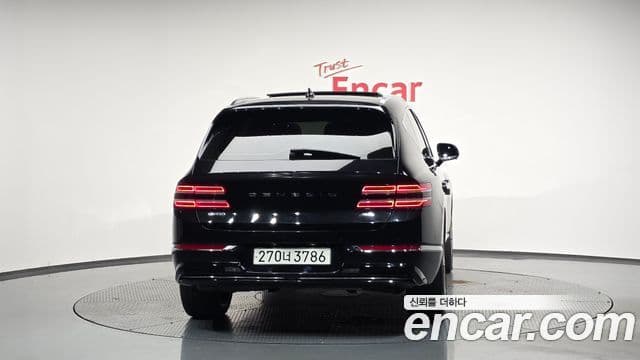 Genesis GV80, 2022 4