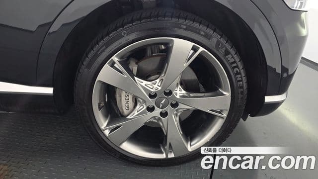 Genesis GV80, 2022 все фото