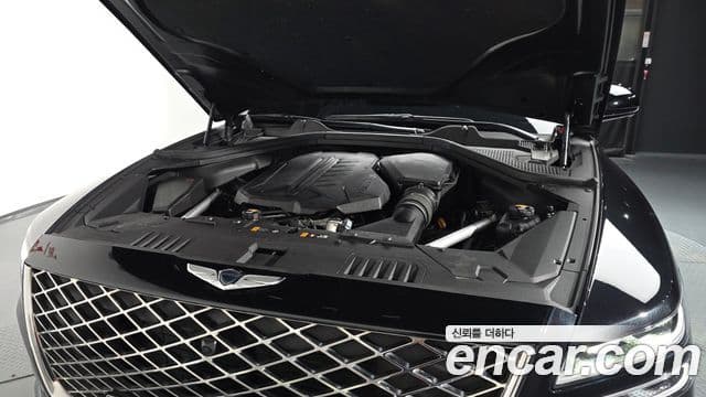 Genesis GV80, 2022 6