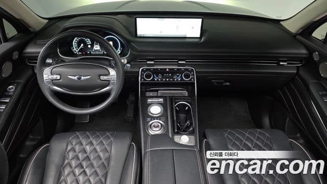 Genesis GV80, 2022 7