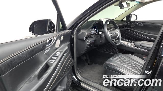 Genesis GV80, 2022 12