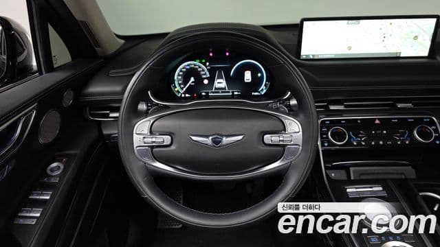 Genesis GV80, 2022 13