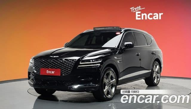 Genesis GV80, 2022 1