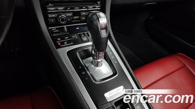 Porsche Boxster 981, 2016 9