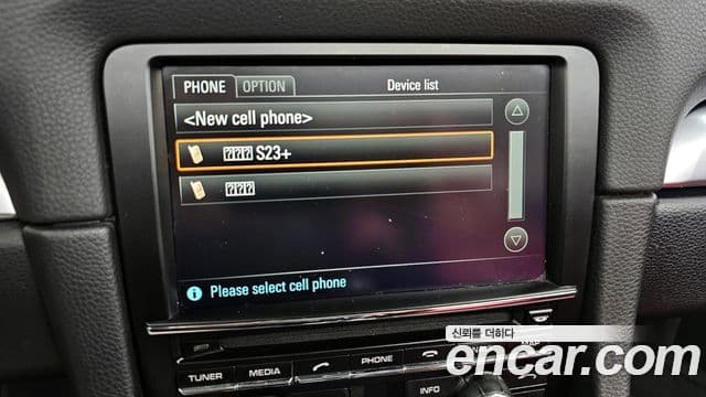 Porsche Boxster 981, 2016 17