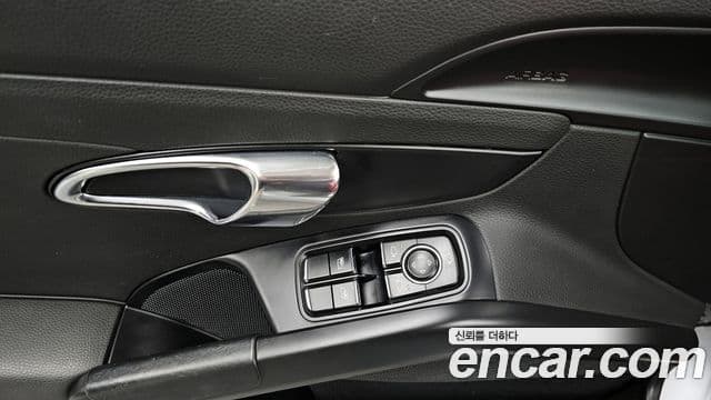 Porsche Boxster 981, 2016 19