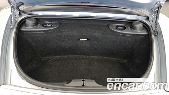 Porsche Boxster 981, 2016 20