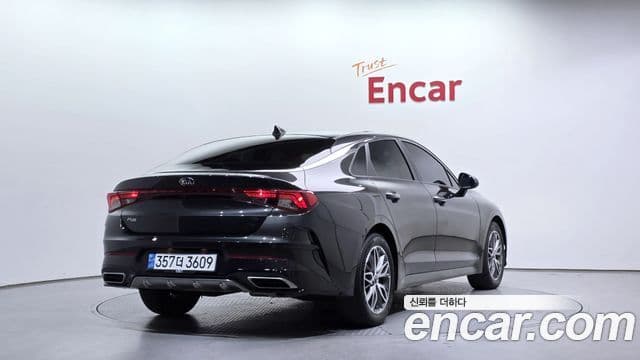 Kia K5 3세대 Prestige, 2020 2