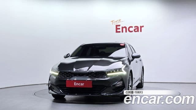 Kia K5 3세대 Prestige, 2020 3