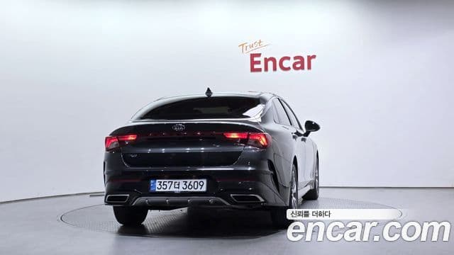 Kia K5 3세대 Prestige, 2020 4