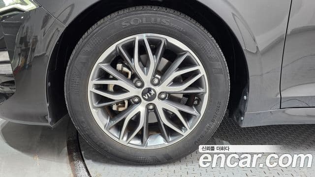 Kia K5 3세대 Prestige, 2020 все фото