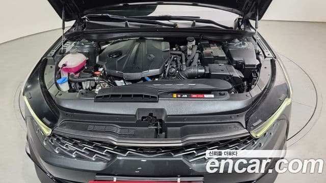 Kia K5 3세대 Prestige, 2020 6