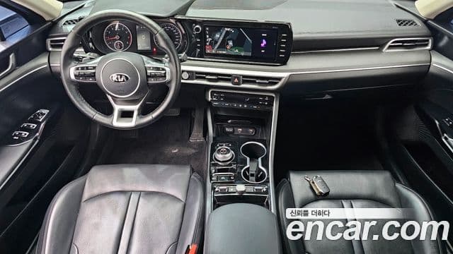 Kia K5 3세대 Prestige, 2020 7