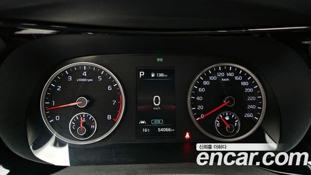 Kia K5 3세대 Prestige, 2020 8