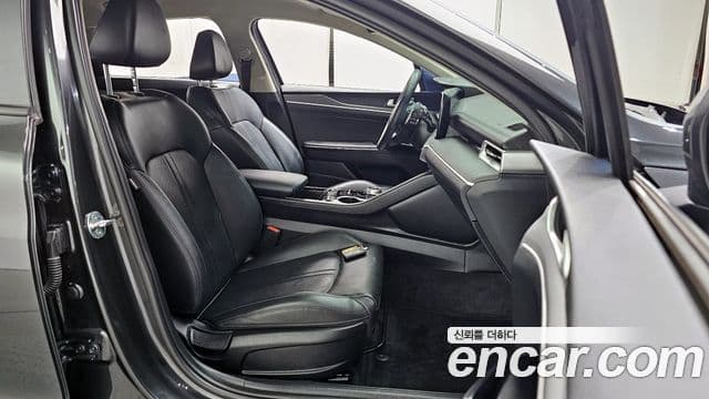 Kia K5 3세대 Prestige, 2020 11
