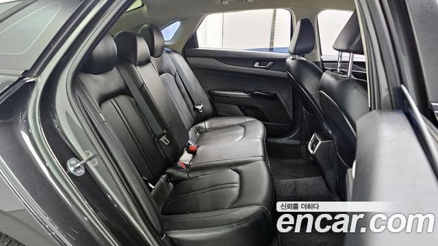 Kia K5 3세대 Prestige, 2020 12