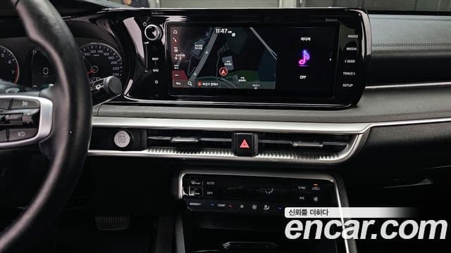 Kia K5 3세대 Prestige, 2020 16