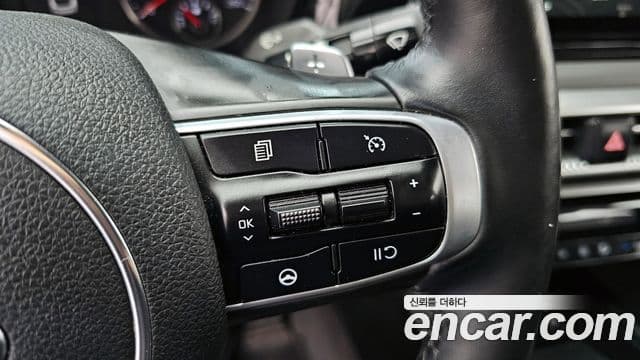 Kia K5 3세대 Prestige, 2020 18