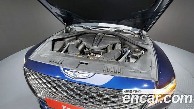 Genesis GV80, 2021 6