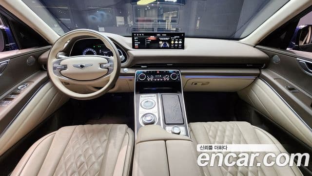 Genesis GV80, 2021 7