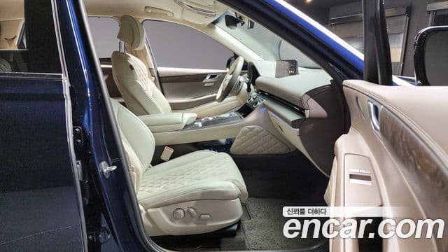 Genesis GV80, 2021 10