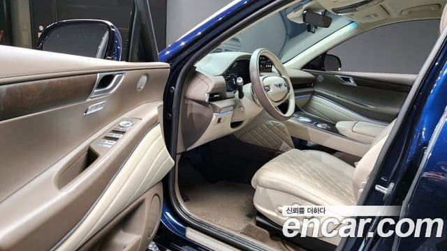 Genesis GV80, 2021 11