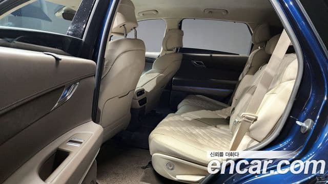 Genesis GV80, 2021 13