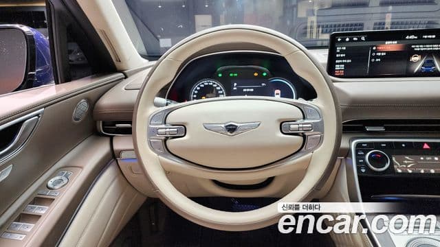 Genesis GV80, 2021 14