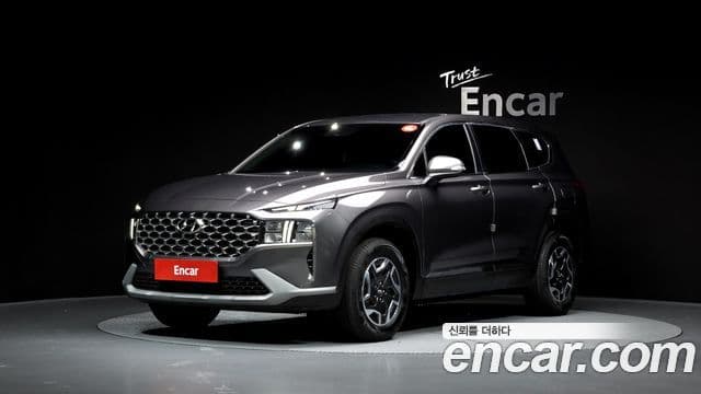 Hyundai The / новый New Santa Fe Exclusive, 2023 1
