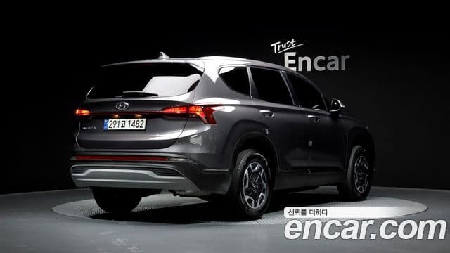 Hyundai The / новый New Santa Fe Exclusive, 2023 2