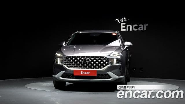 Hyundai The / новый New Santa Fe Exclusive, 2023 3