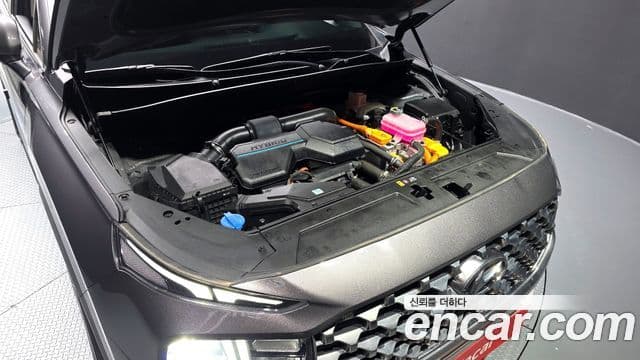 Hyundai The / новый New Santa Fe Exclusive, 2023 6