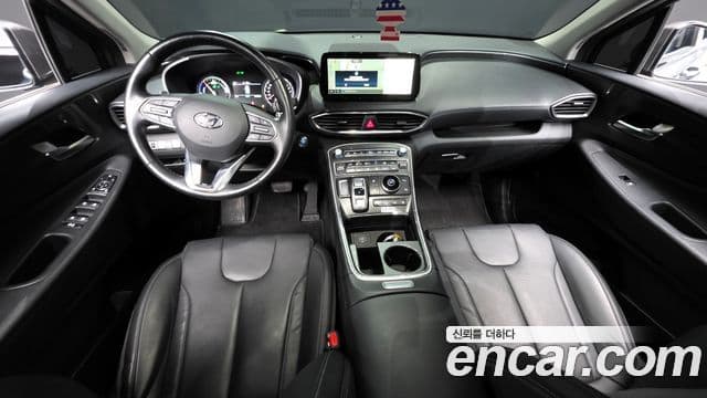 Hyundai The / новый New Santa Fe Exclusive, 2023 7