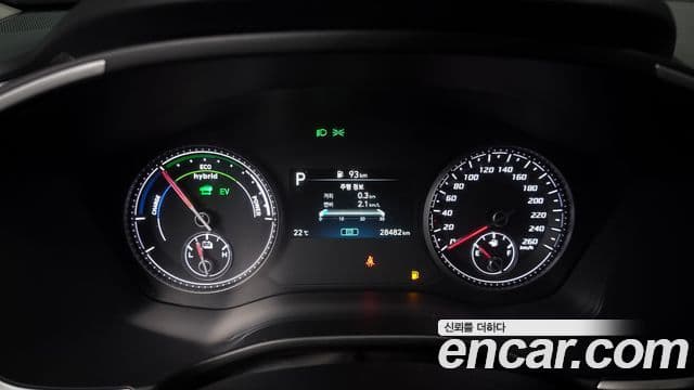 Hyundai The / новый New Santa Fe Exclusive, 2023 8