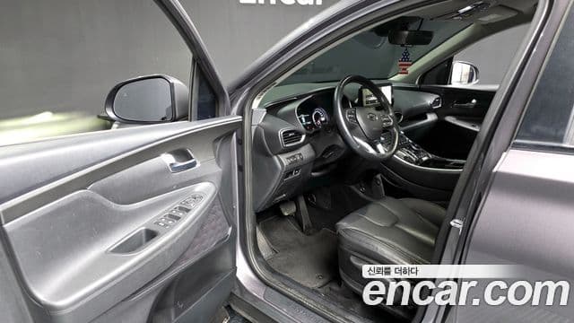 Hyundai The / новый New Santa Fe Exclusive, 2023 10