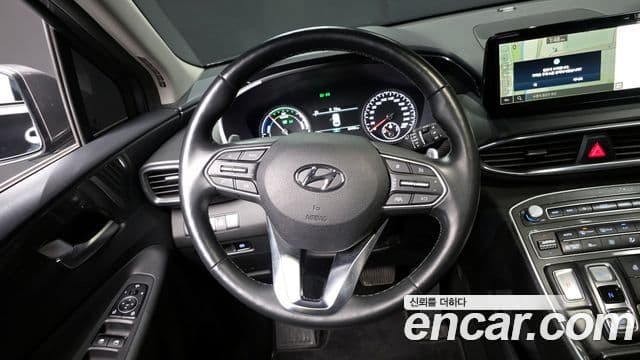 Hyundai The / новый New Santa Fe Exclusive, 2023 13