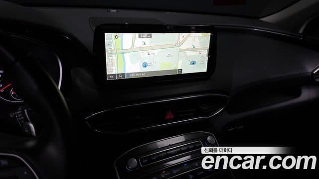 Hyundai The / новый New Santa Fe Exclusive, 2023 15