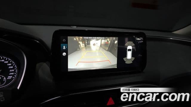 Hyundai The / новый New Santa Fe Exclusive, 2023 16