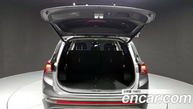 Hyundai The / новый New Santa Fe Exclusive, 2023 20