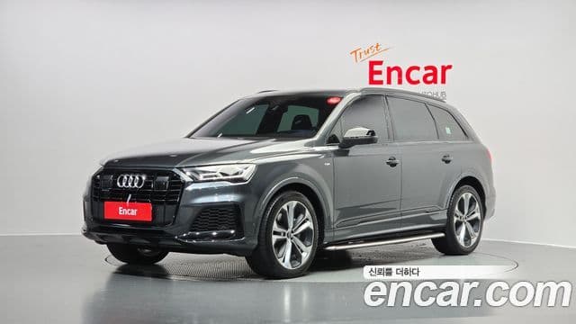 Audi Q7 (4M) Premium, 2022 1