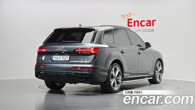 Audi Q7 (4M) Premium, 2022 2