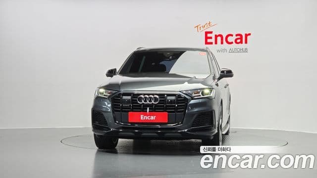 Audi Q7 (4M) Premium, 2022 3