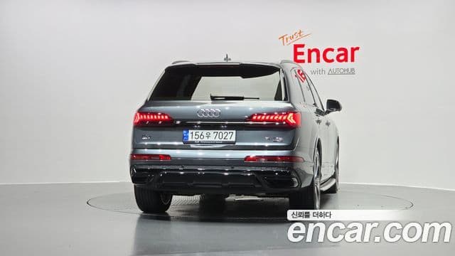 Audi Q7 (4M) Premium, 2022 4