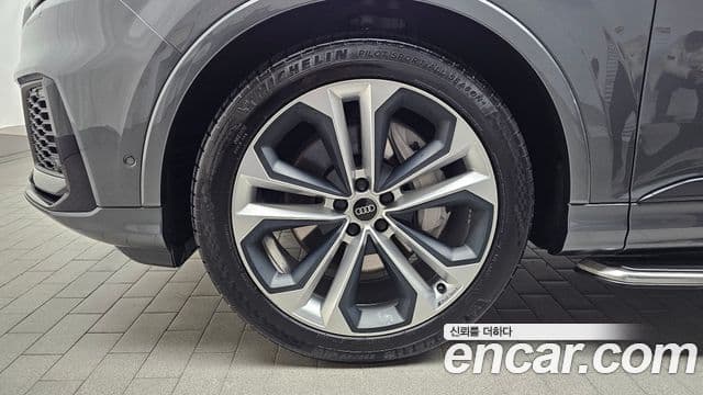 Audi Q7 (4M) Premium, 2022 все фото