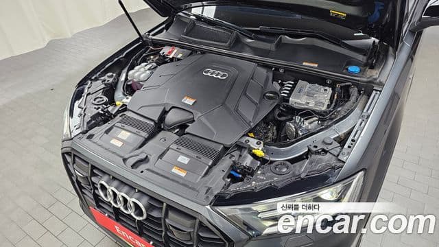 Audi Q7 (4M) Premium, 2022 6