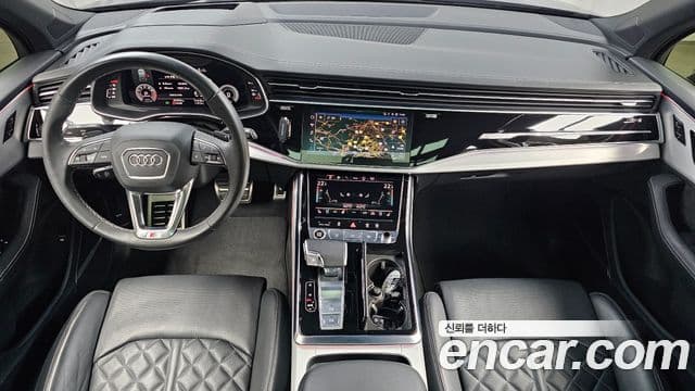 Audi Q7 (4M) Premium, 2022 7