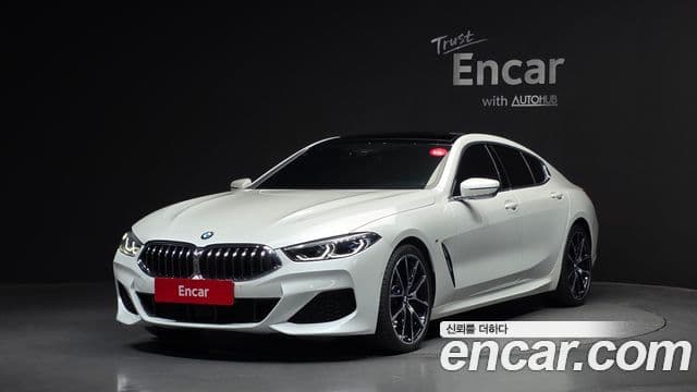 BMW 8시리즈 (G15) 840i xDrive M Sport Gran Coupe, 2022 1