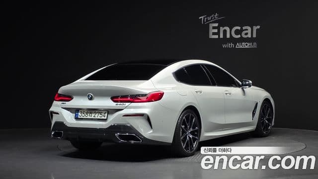 BMW 8시리즈 (G15) 840i xDrive M Sport Gran Coupe, 2022 2