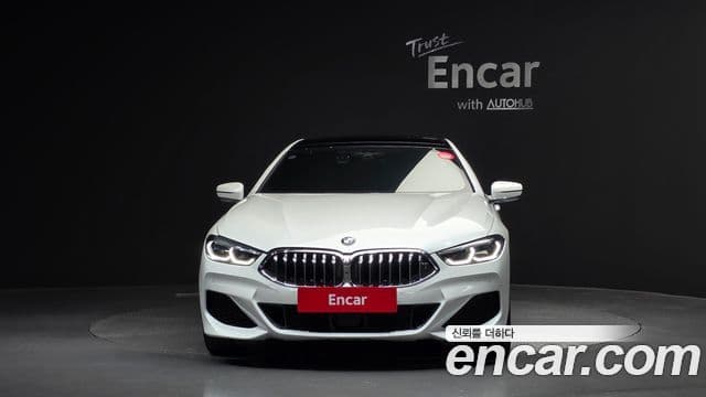 BMW 8시리즈 (G15) 840i xDrive M Sport Gran Coupe, 2022 3